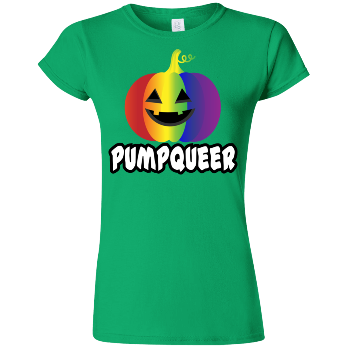 PUMPQUEER Halloween Shirt & Hoodie