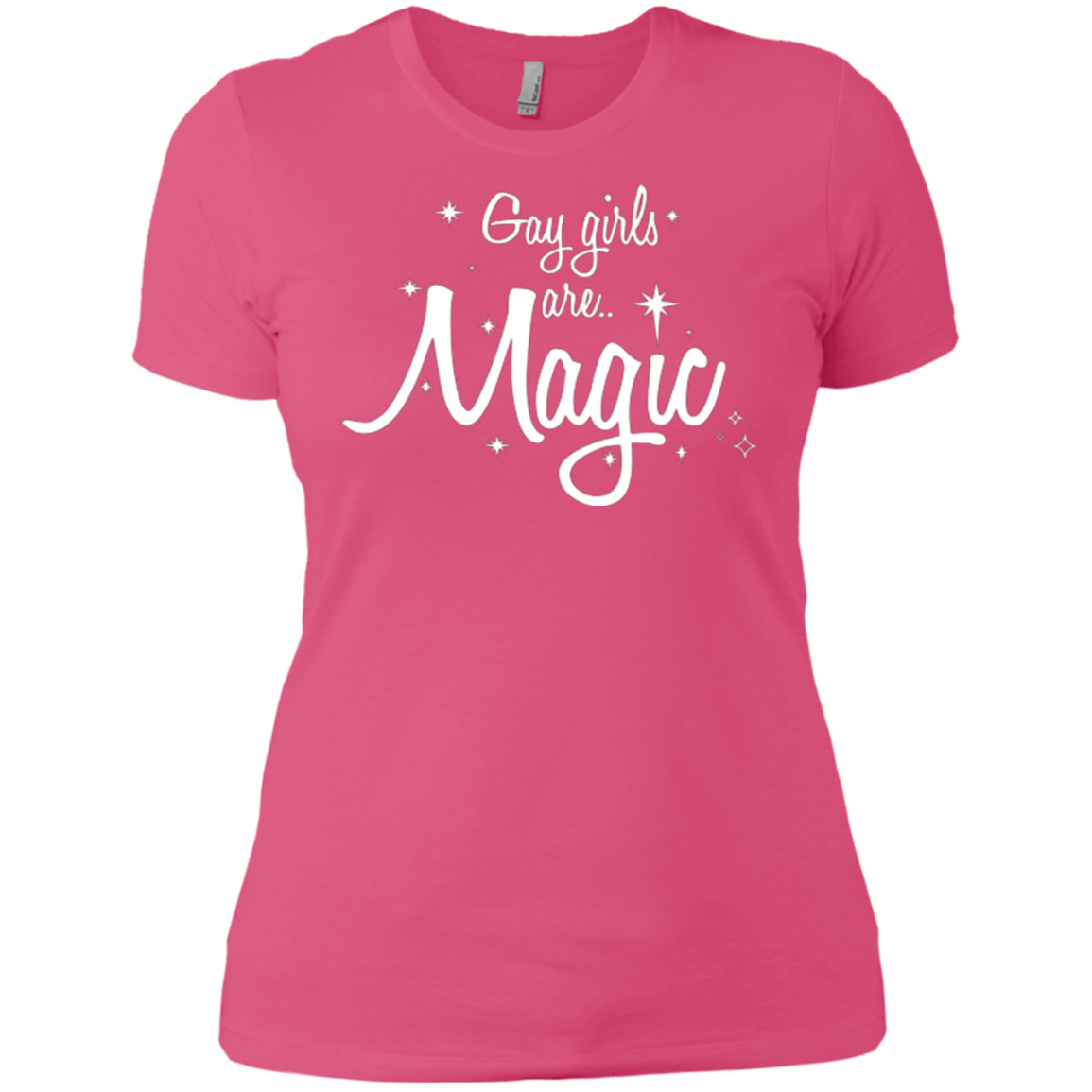 Gay Girls Are Magic