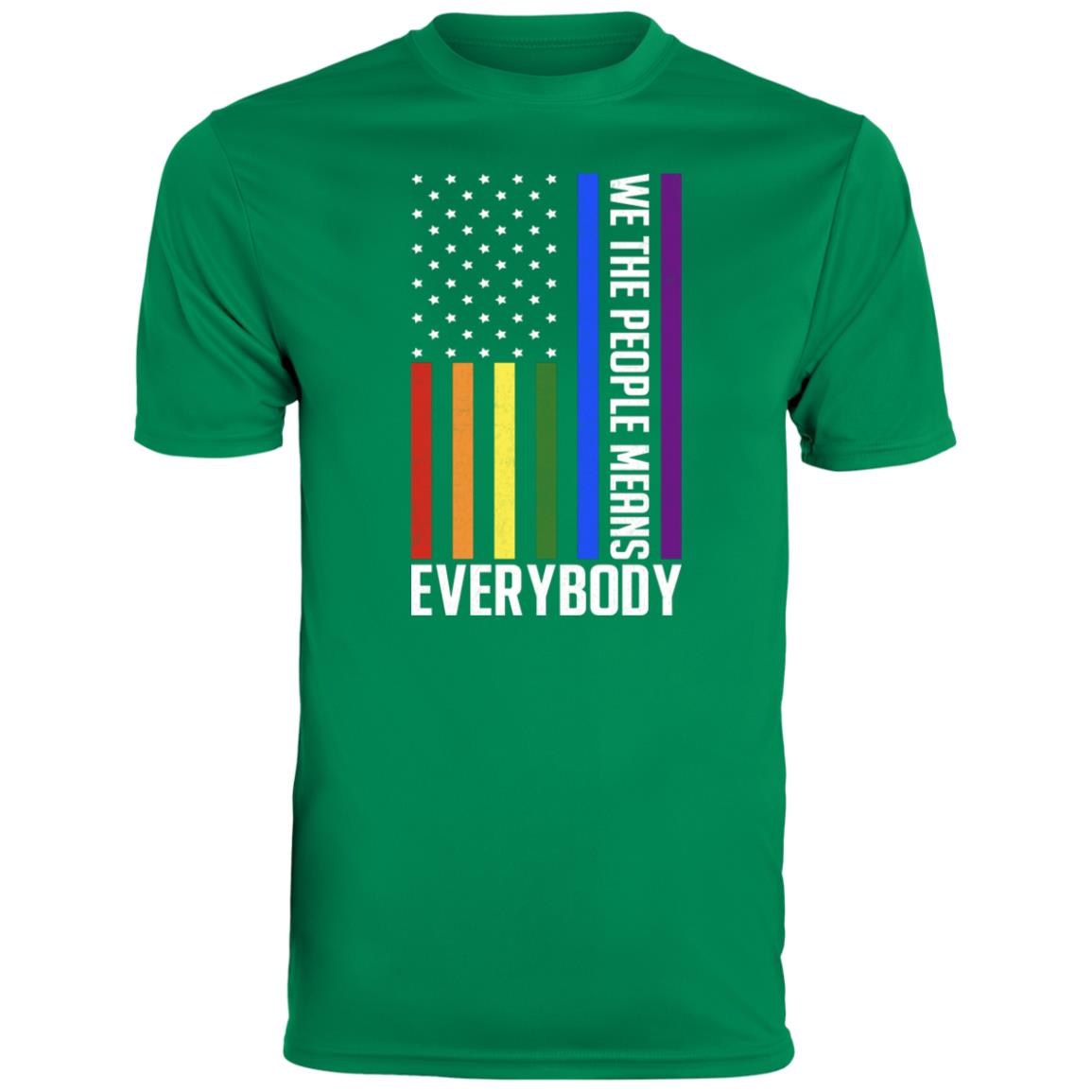 We the people means everybody - T shirt & Hoodie