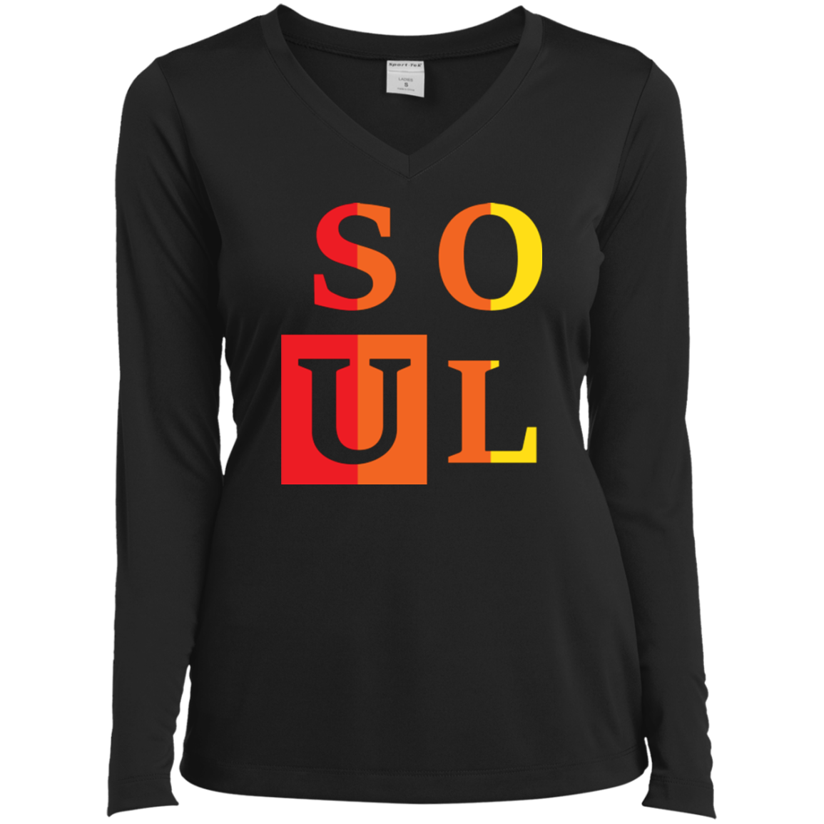 Soul Mate Matching Couple Shirt- 1