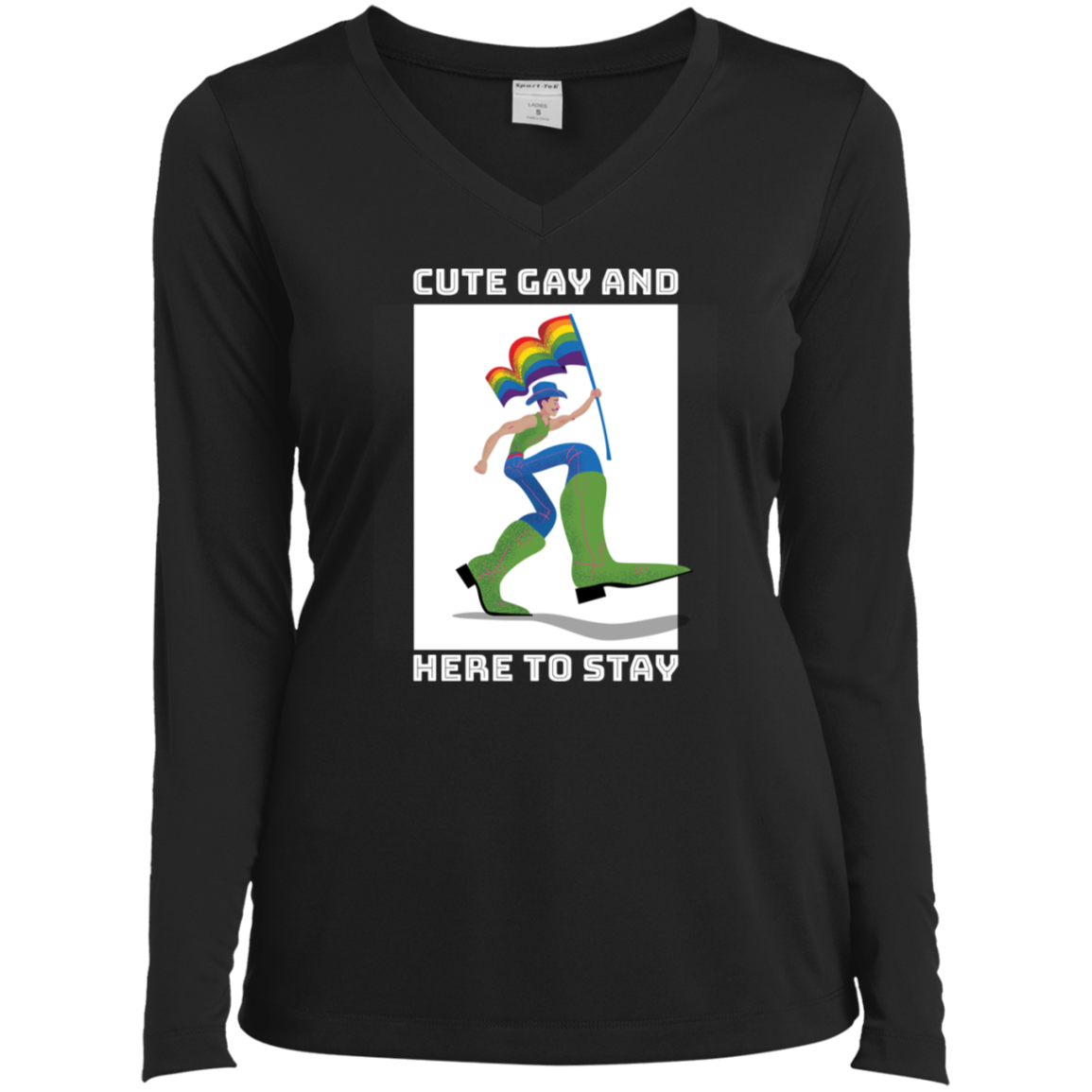 Cute Gay and here to stay