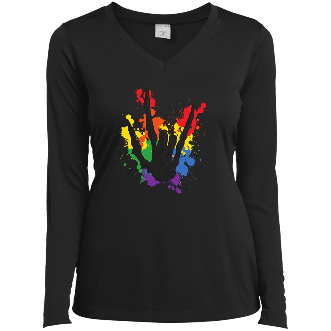 Gay Pride Halloween Shirt