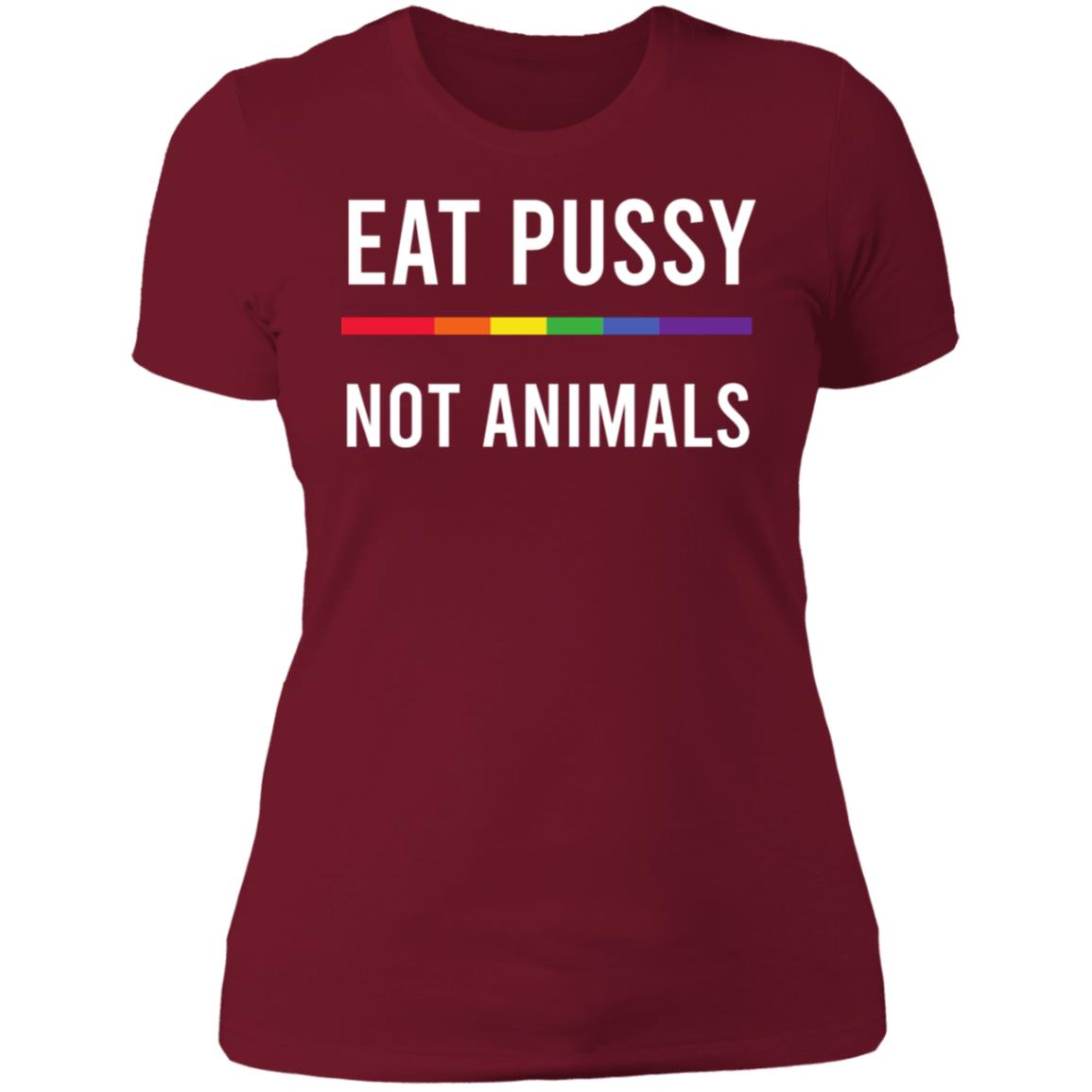 Funny Vegan Pride T shirt