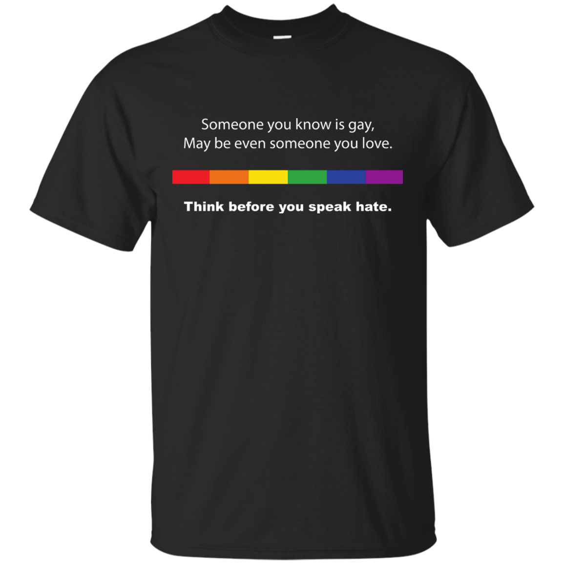 Powerful Gay Pride tShirt Ever for men