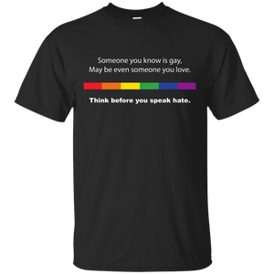 Powerful Gay Pride tShirt Ever for men