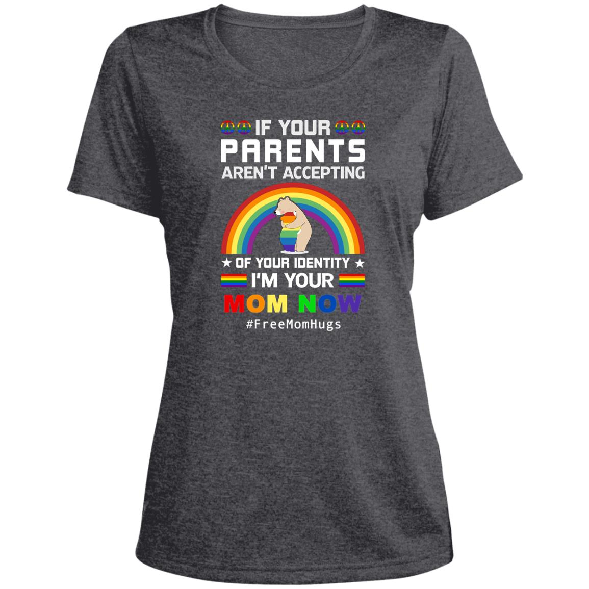 I'm your Mom Now - Pride Shirt & Hoodie