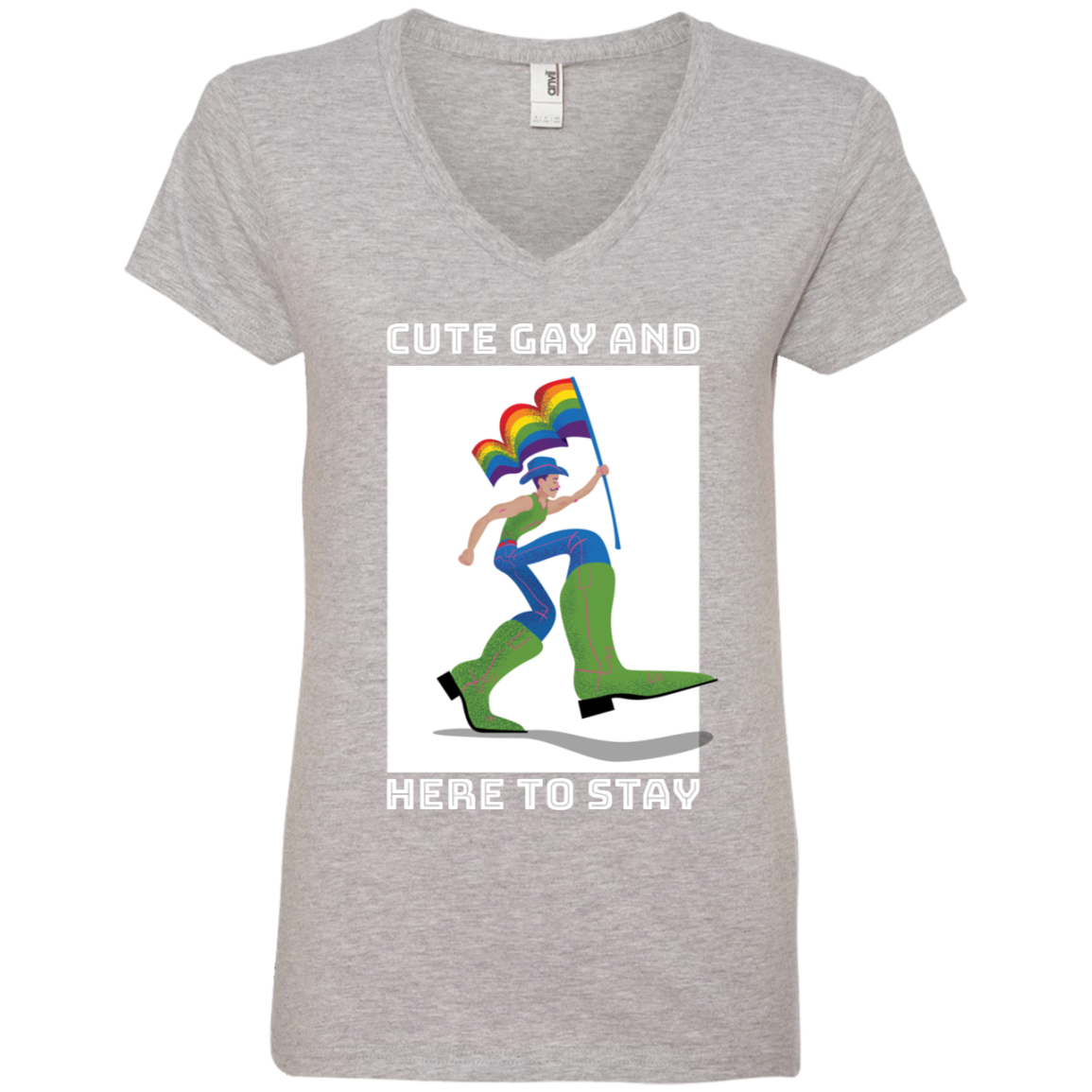 Cute Gay and here to stay