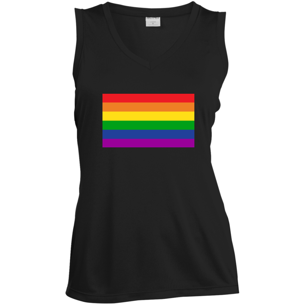 LGBT Rainbow Flag Pride Shirt