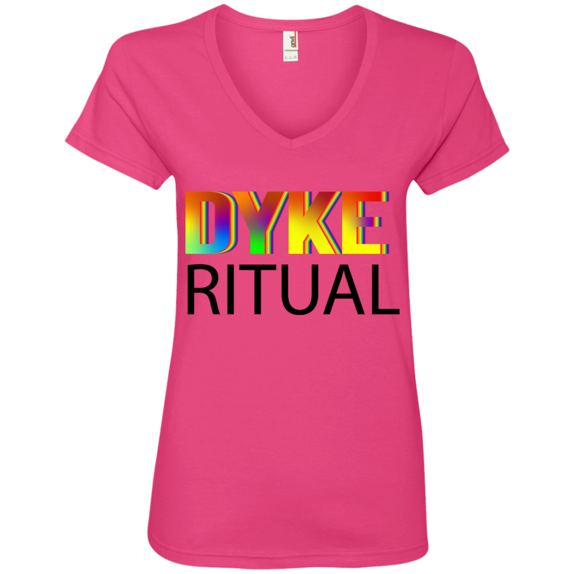 Dyke Ritual T-Shirt, Hoodie, Tank Top