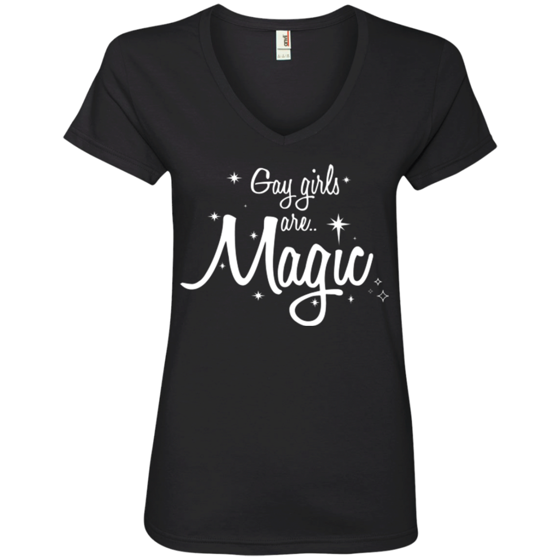 Gay Girls Are Magic