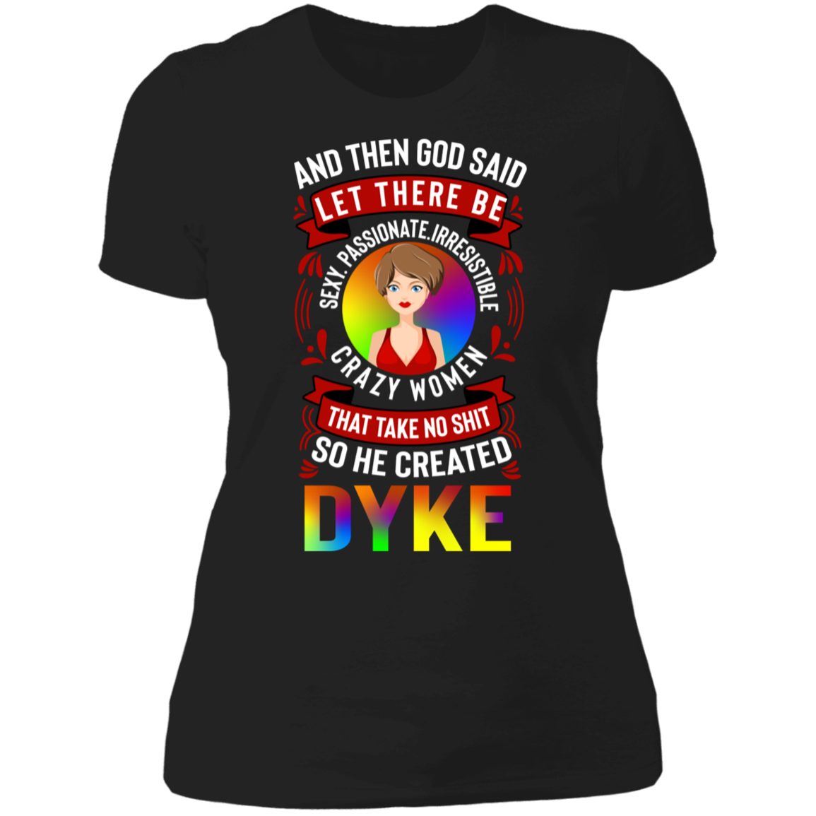 Dyke T-Shirt