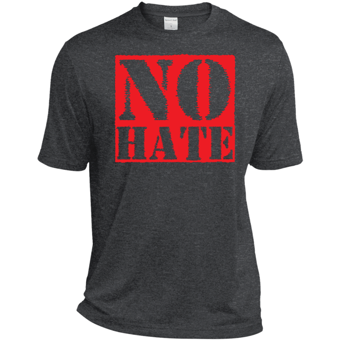 Simple "No Hate" Shirt