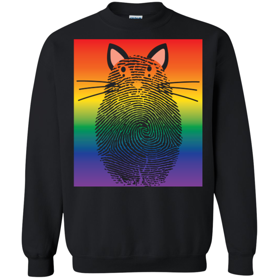 Pride Cat Shirt & Hoodie