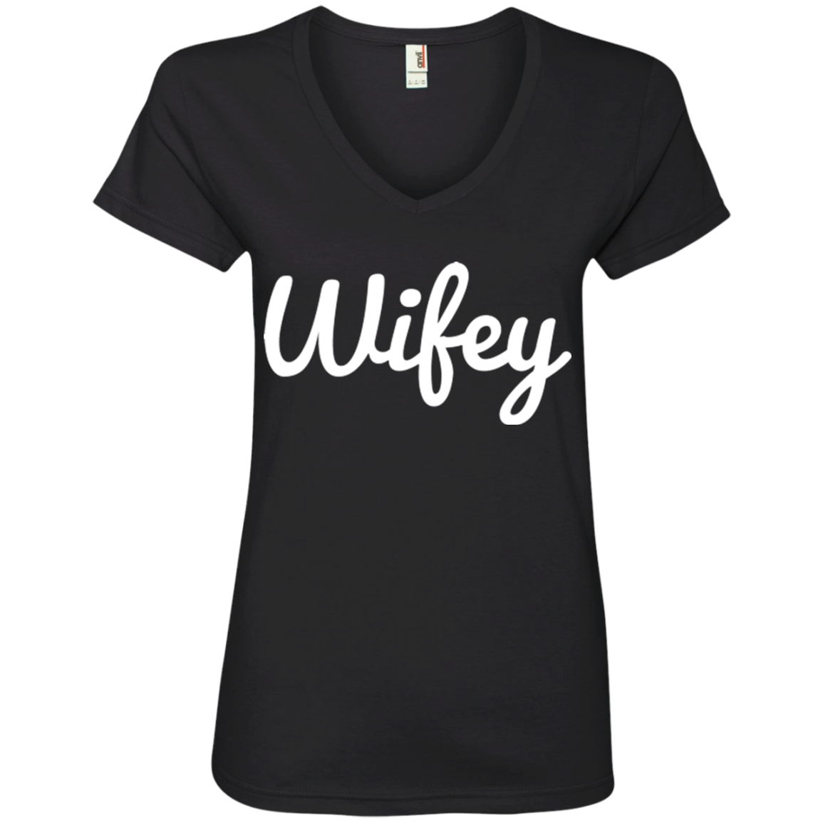 Wifey  Lesbian Couple Shirt