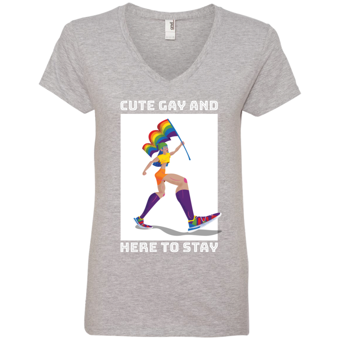 Cute Gay and here to stay