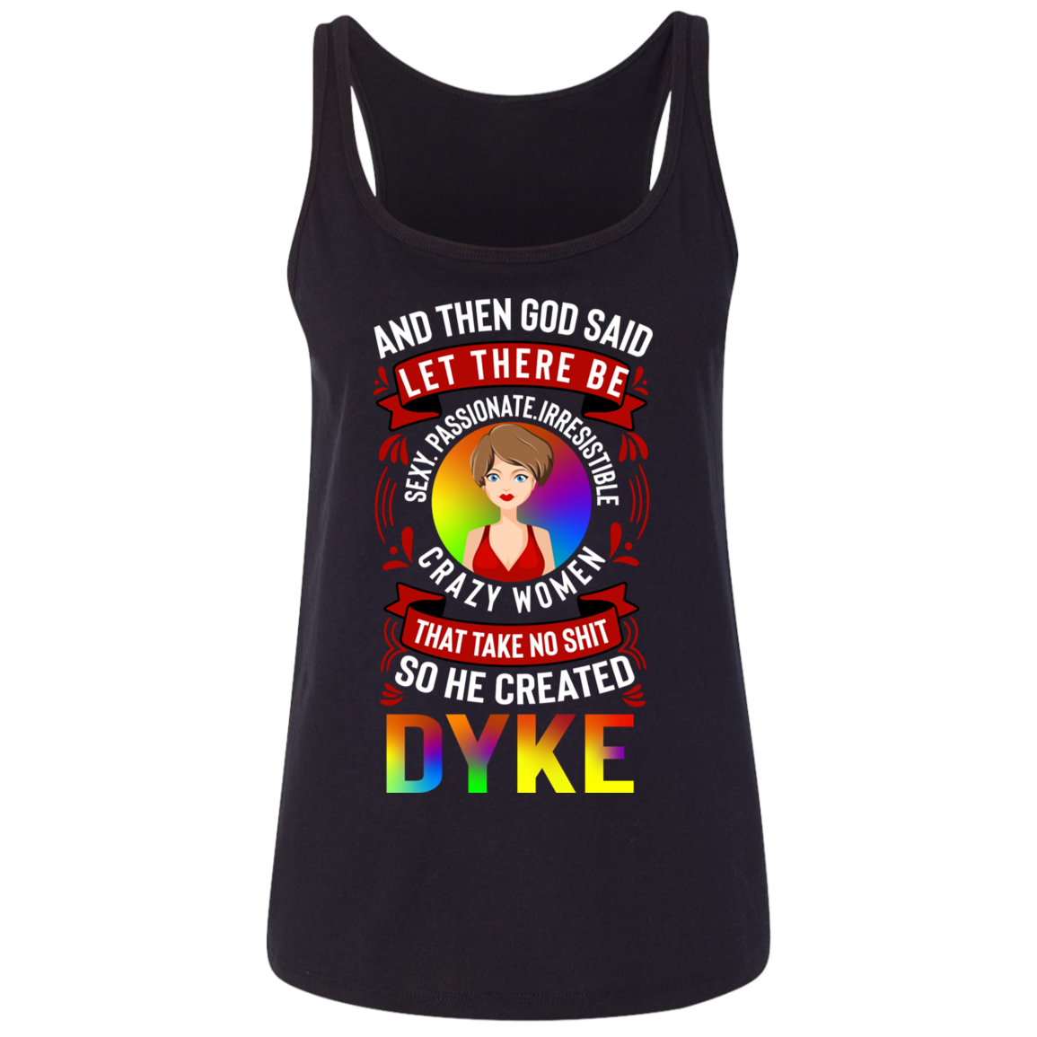 Dyke T-Shirt