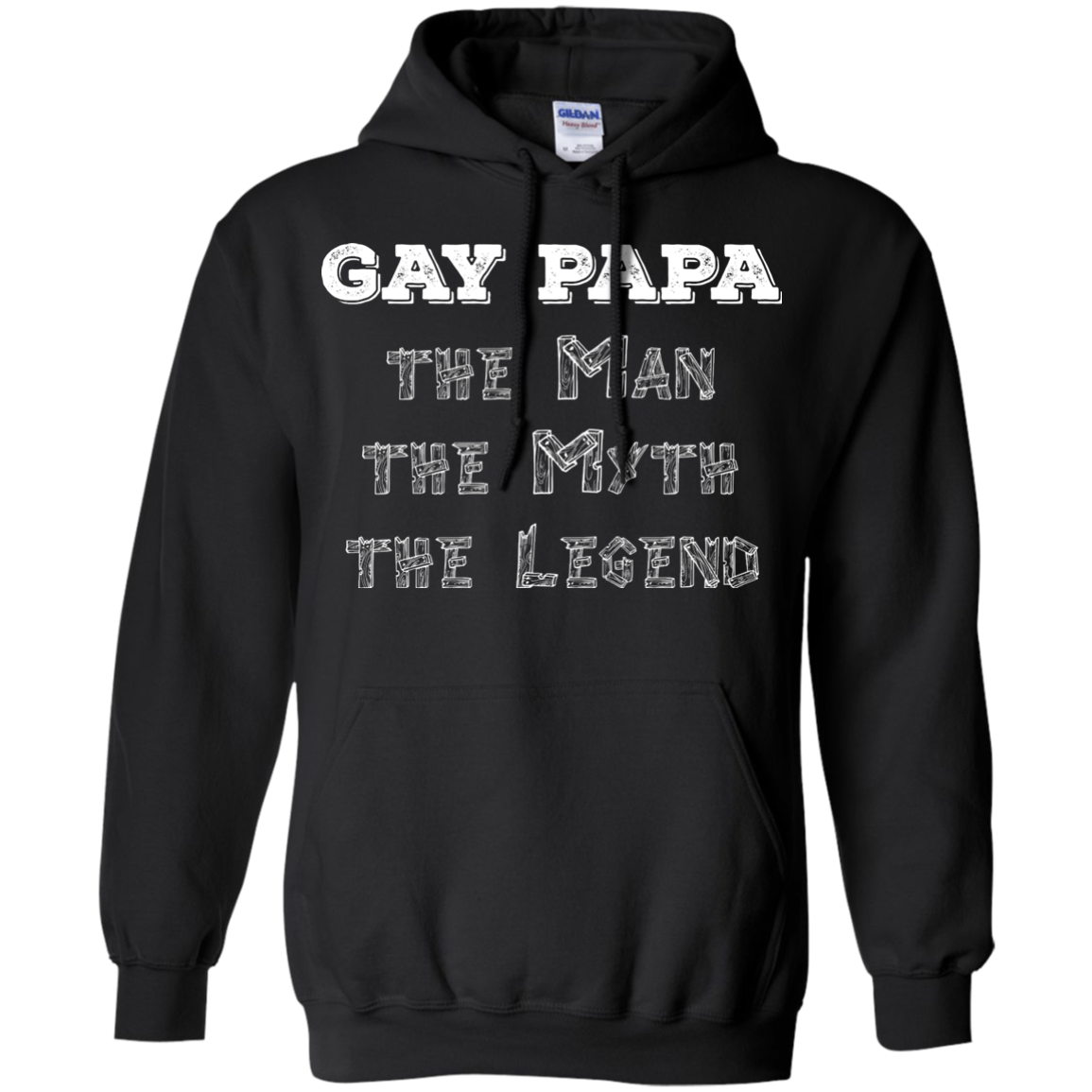 Gay Papa The Man The Myth The Legend