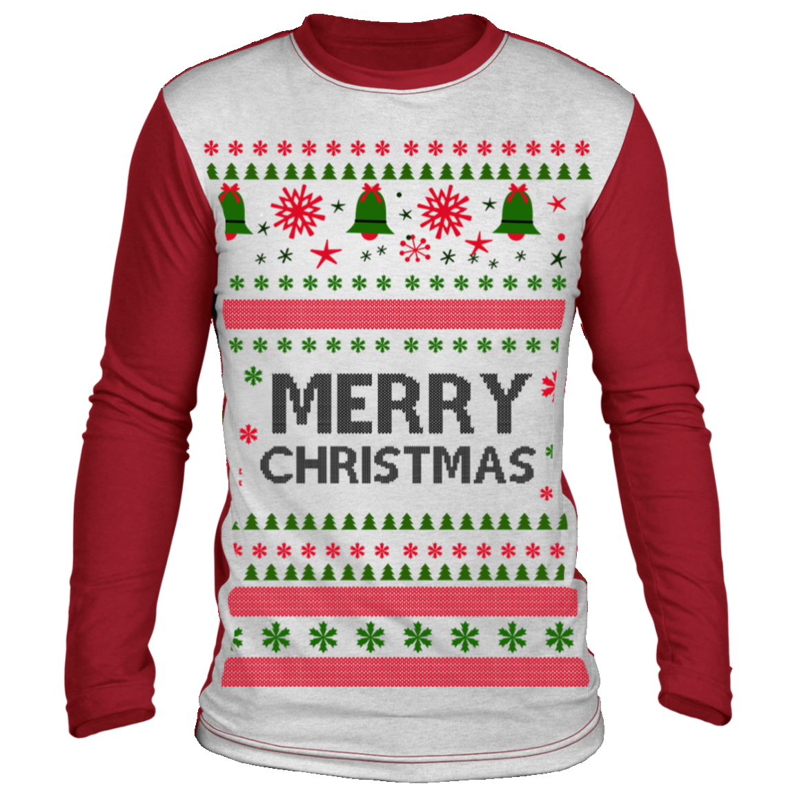 Merry Christmas Ugly Christmas Sweater