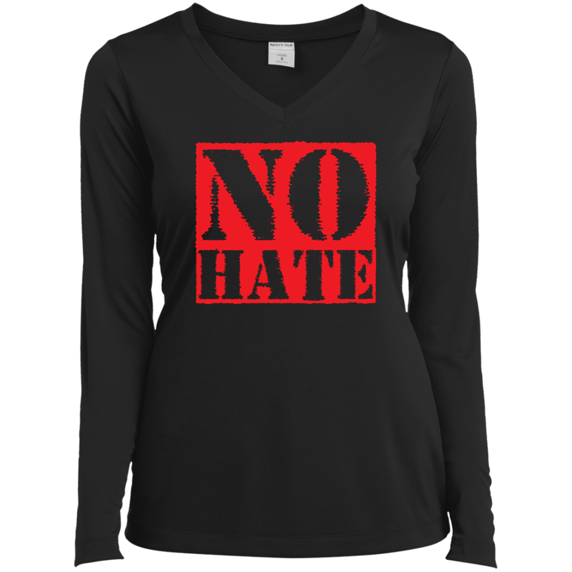 Simple "No Hate" Shirt