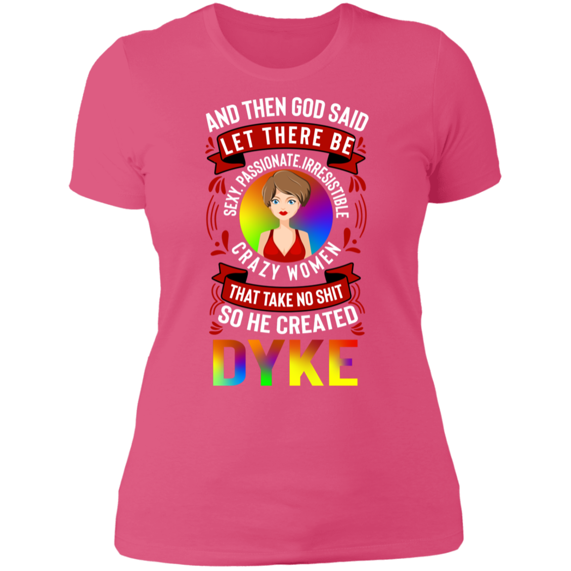 Dyke T-Shirt