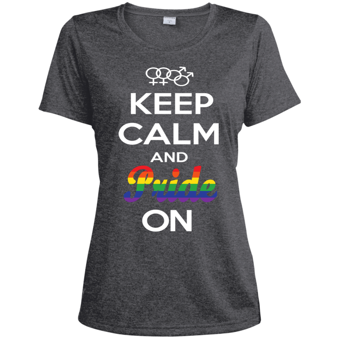 Keep Calm And Pride On