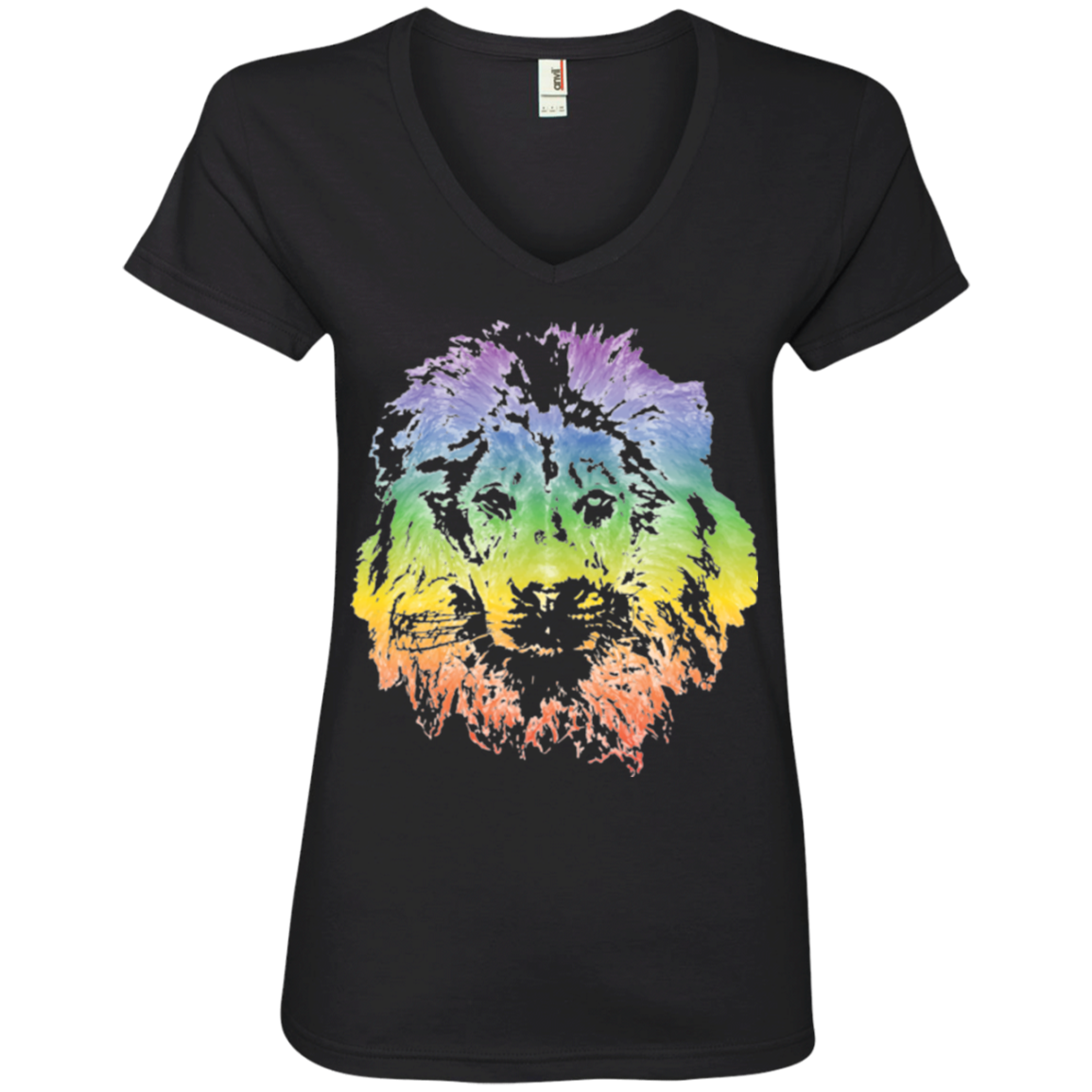 Lion Pride T Shirt