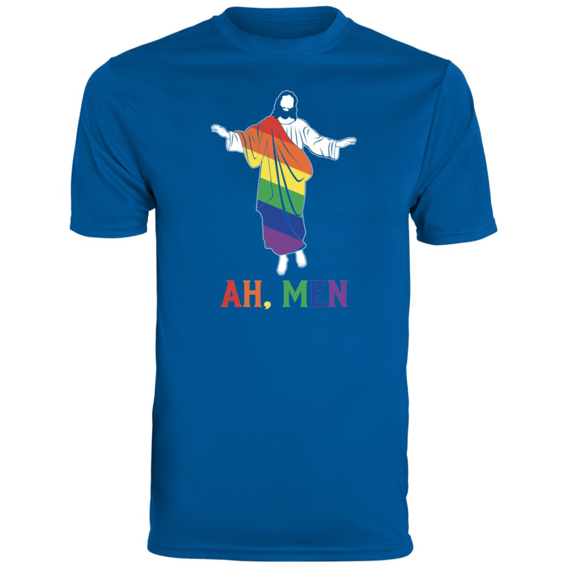 AHMEN Pride Shirt and Hoodie