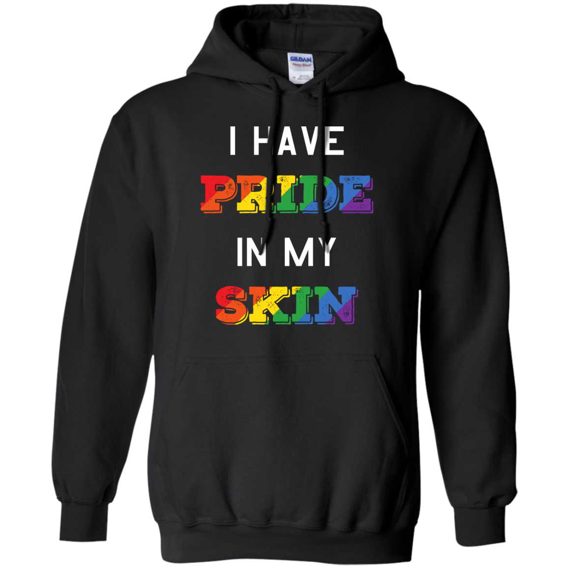 I Have Pride In My Skin