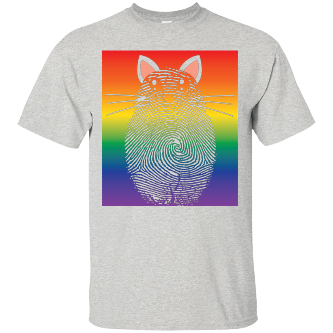 Pride Cat Shirt & Hoodie