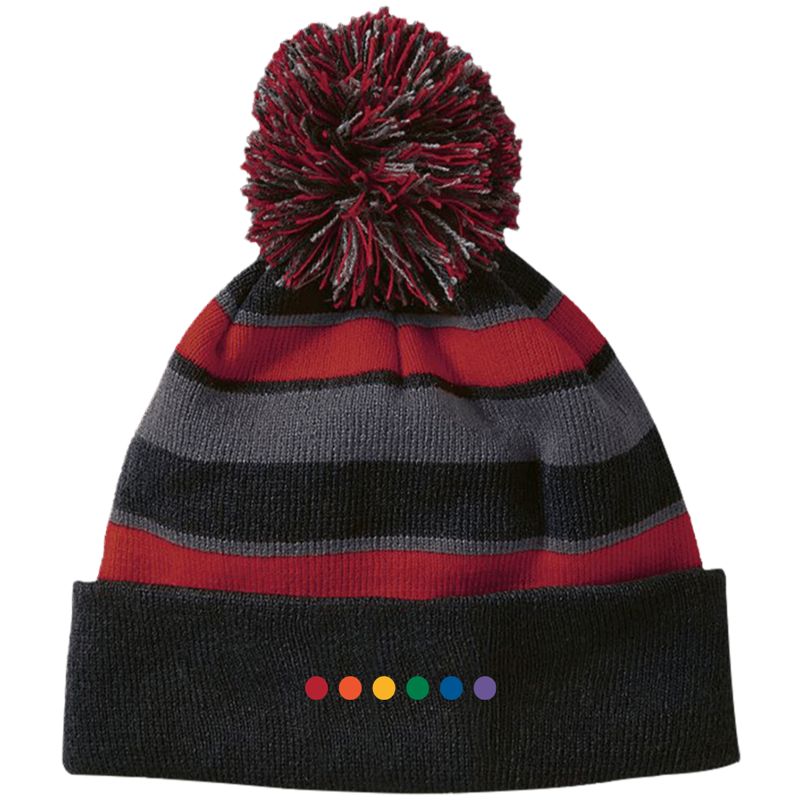 Meaningful Pride Beanie Winter Special