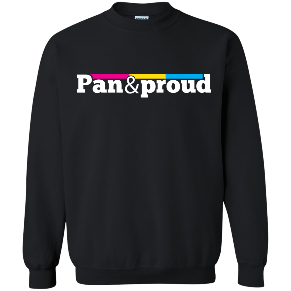 Beautiful "Pan and Proud" Shirt