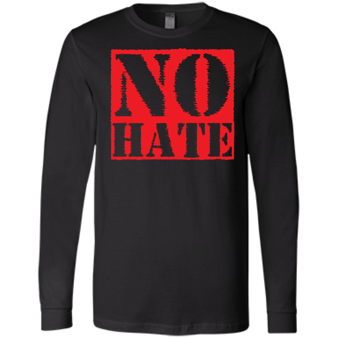 Simple "No Hate" Shirt