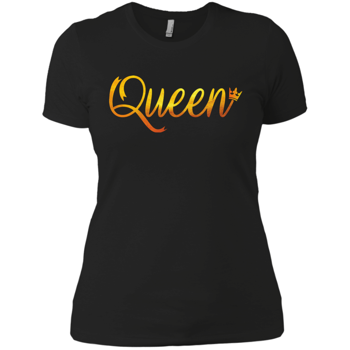 "Queen" Lesbian Couple Valentine's Day Special Shirt