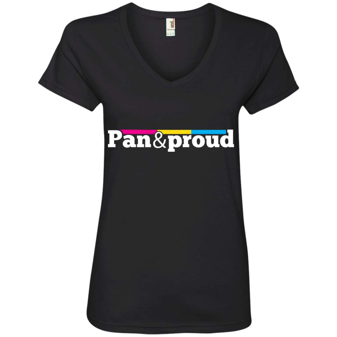 Beautiful "Pan and Proud" Shirt