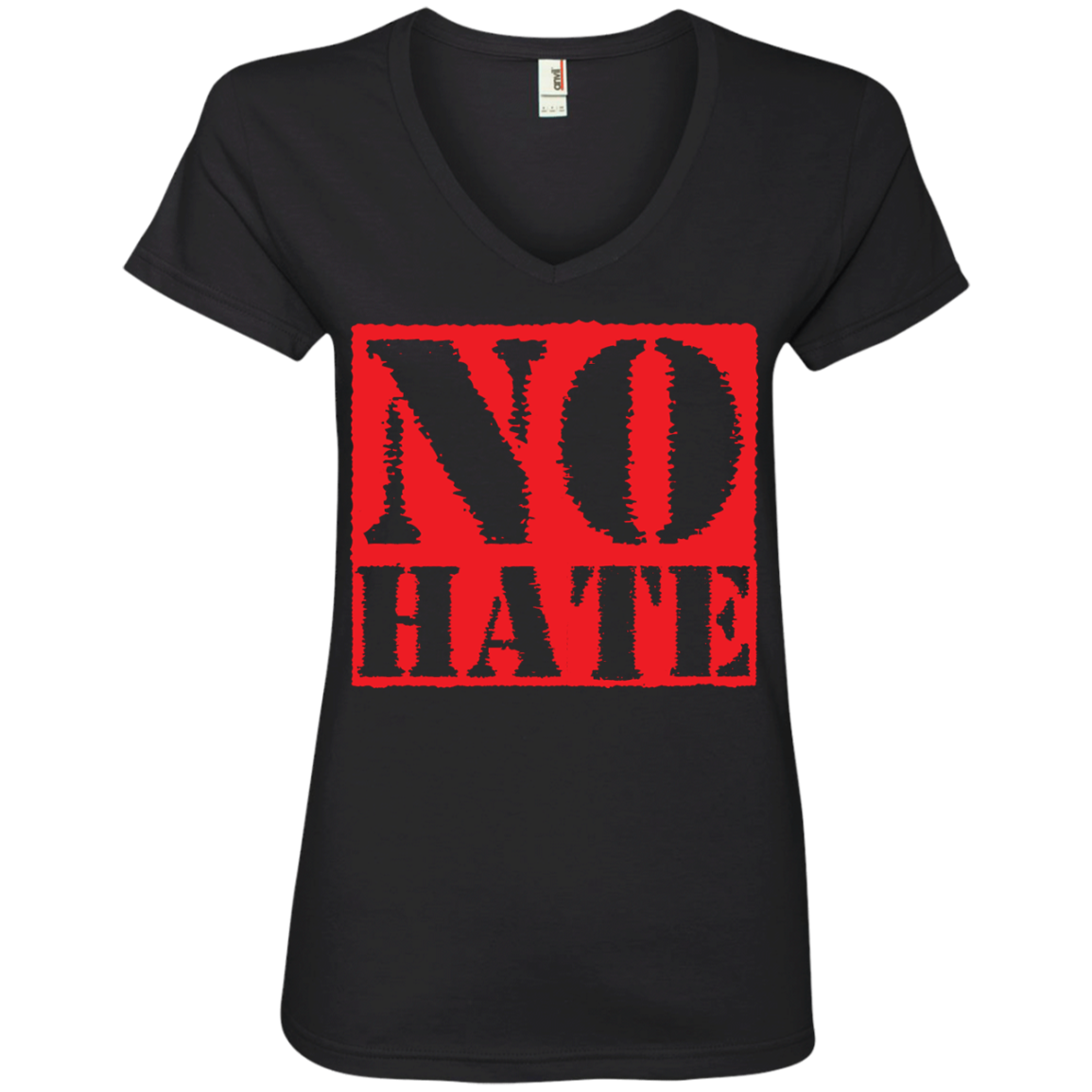 Simple "No Hate" Shirt