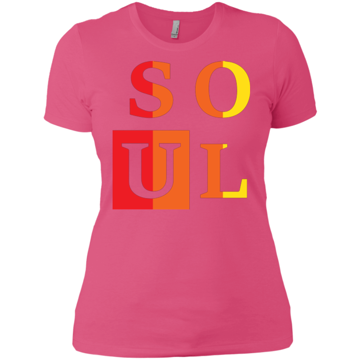 Soul Mate Matching Couple Shirt- 1