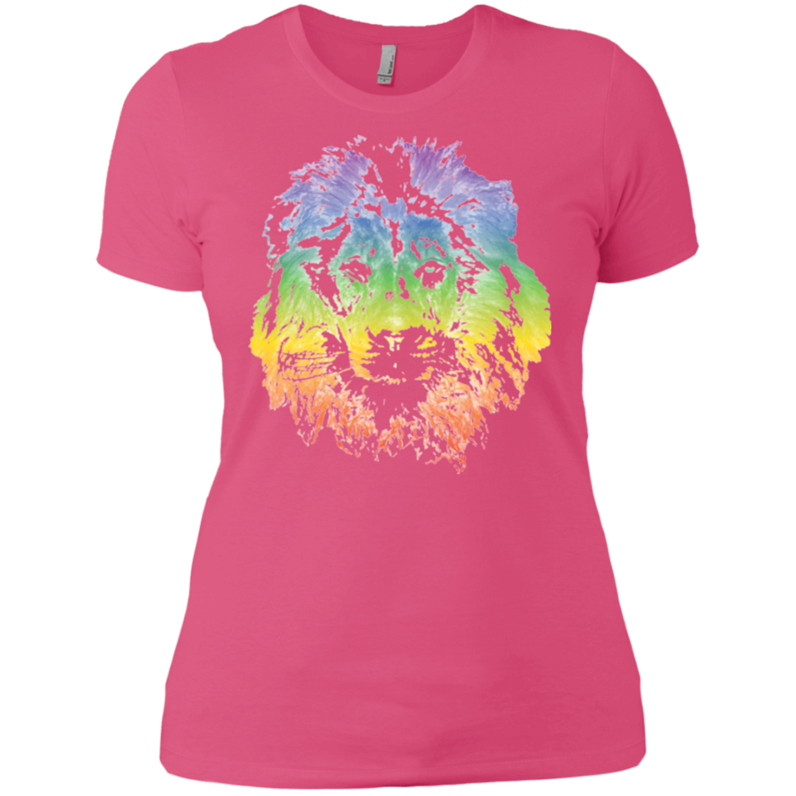 Lion Pride T Shirt