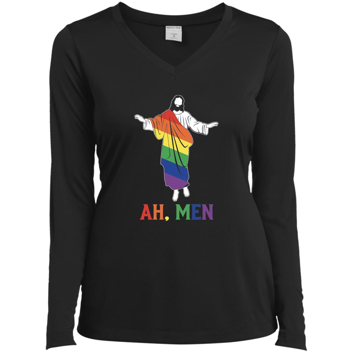 AHMEN Pride Shirt and Hoodie