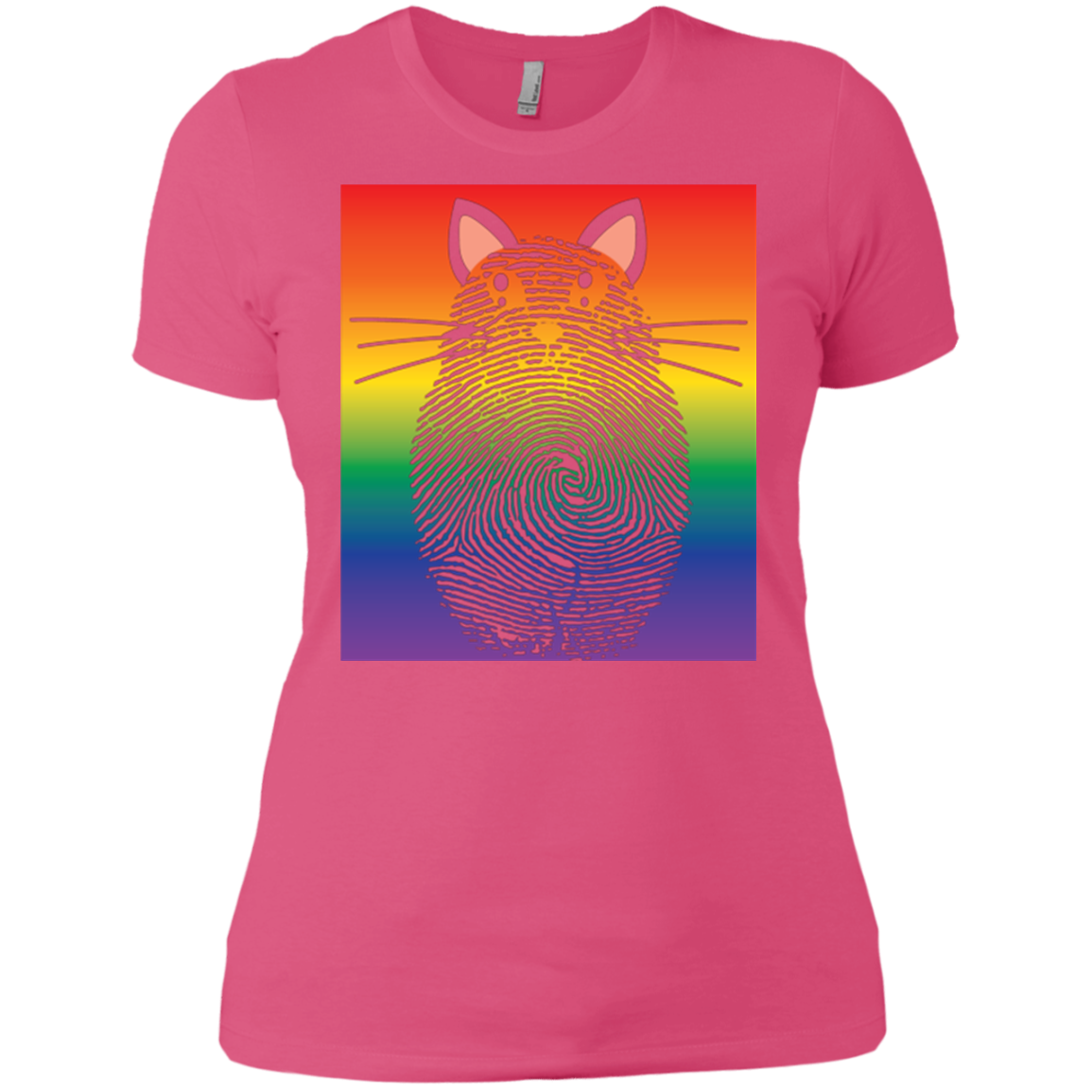 Pride Cat Shirt & Hoodie