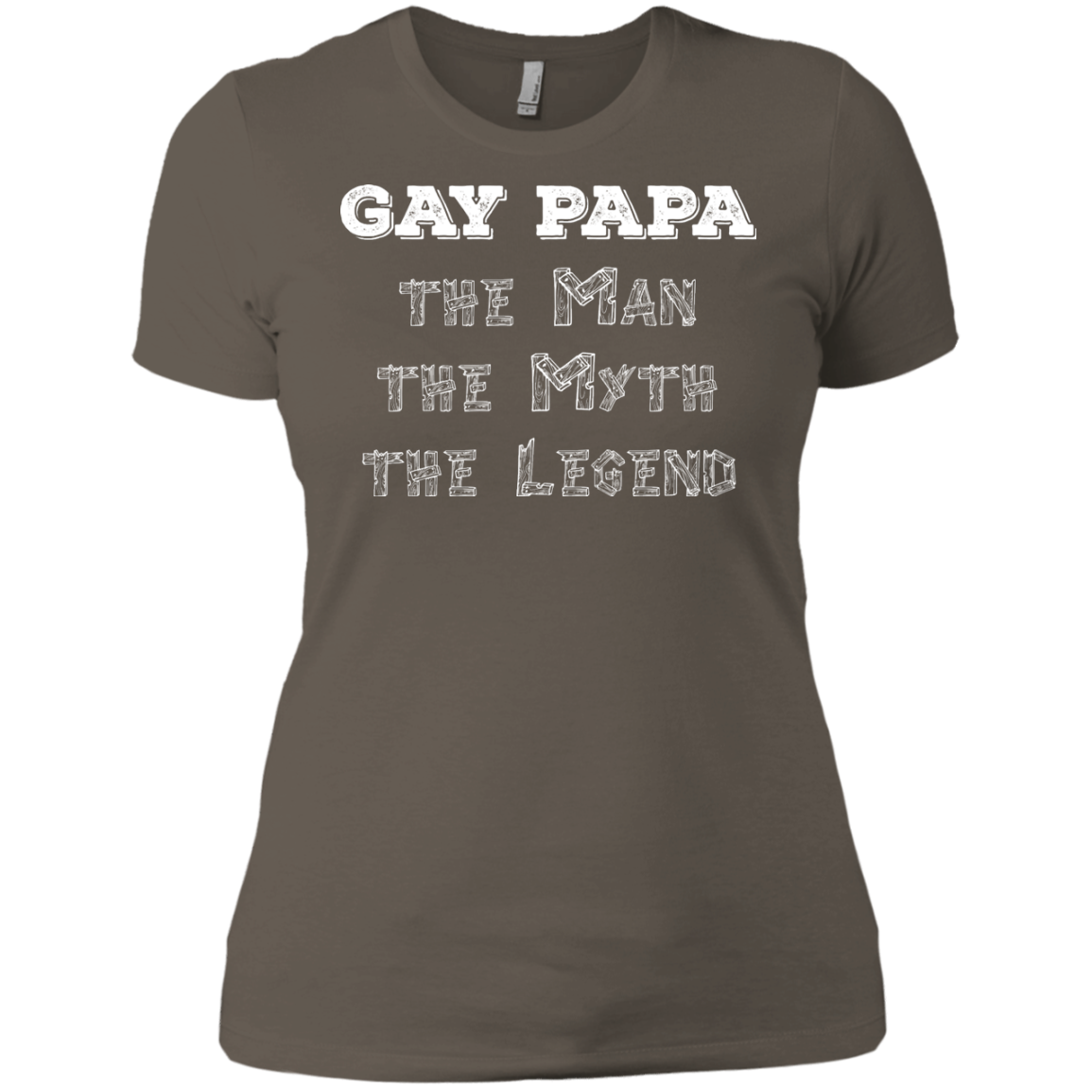 Gay Papa The Man The Myth The Legend