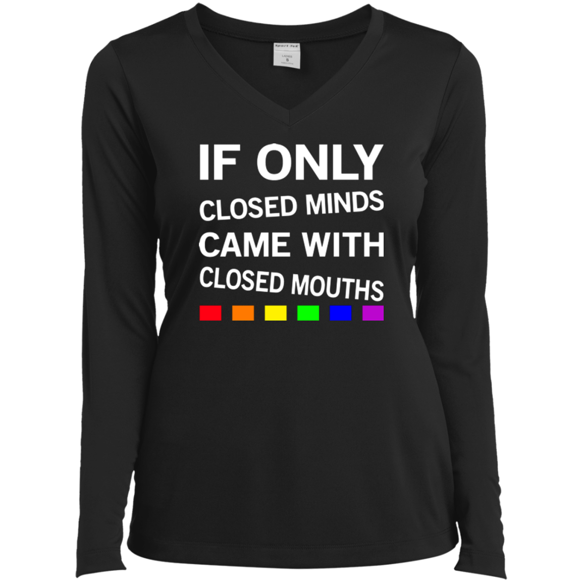 If Only Closed Minds Came With Closed Mouths