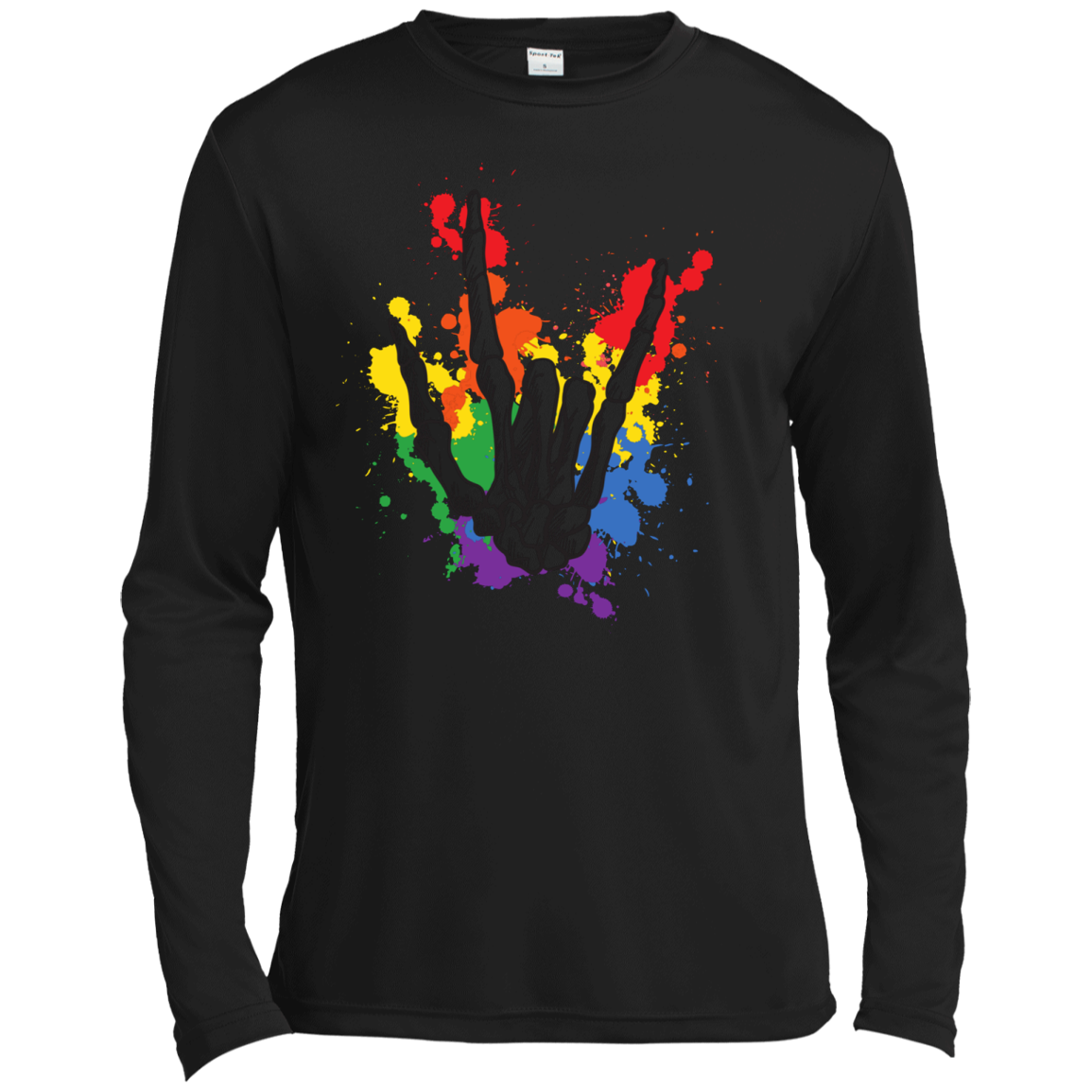 Gay Pride Halloween Shirt