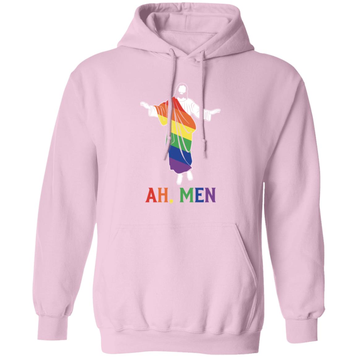 AHMEN Pride Shirt and Hoodie