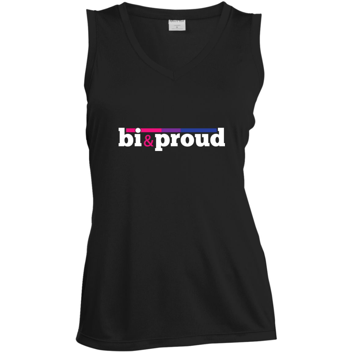 bi & pride Inclusive pride wear