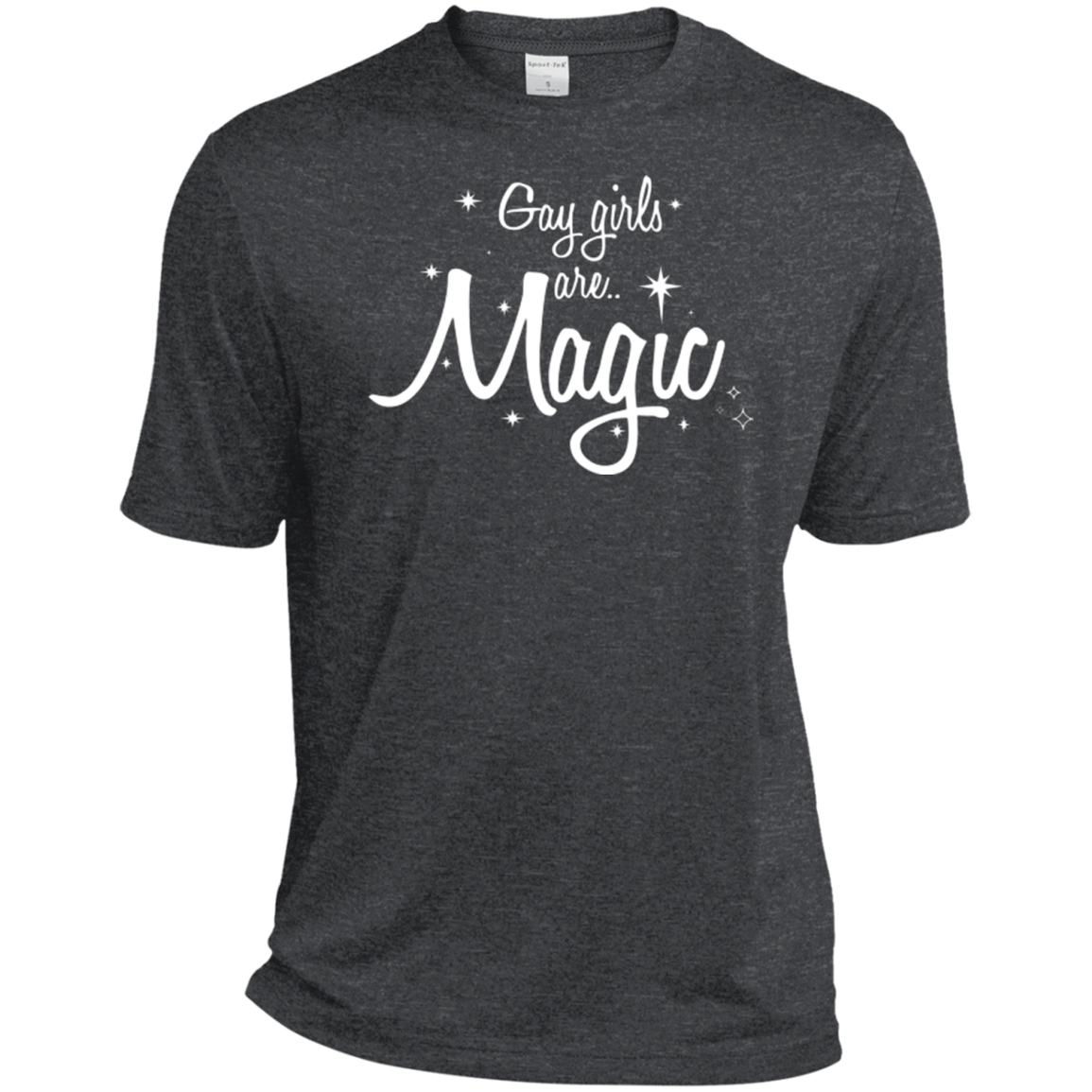 Gay Girls Are Magic