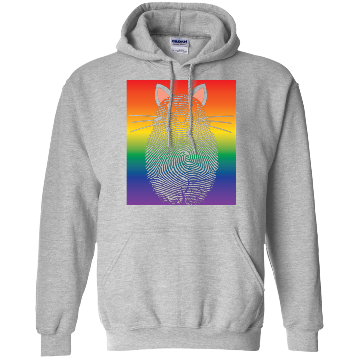 Pride Cat Shirt & Hoodie