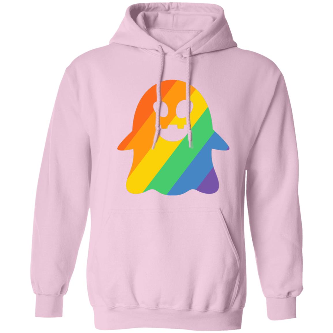 Pride Boo Halloween Tee & Hoodie