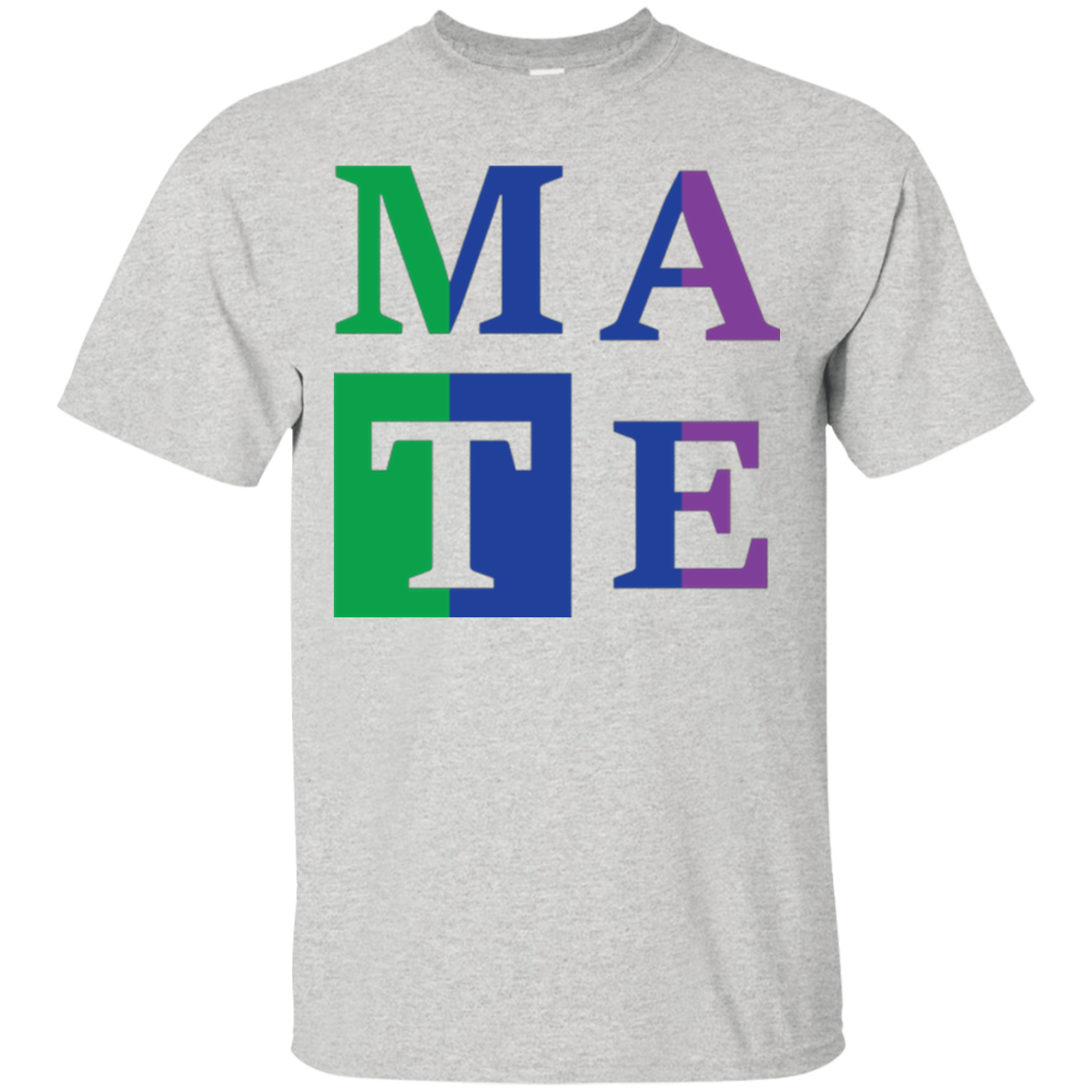 Soul Mate Matching Couple Shirt - 2