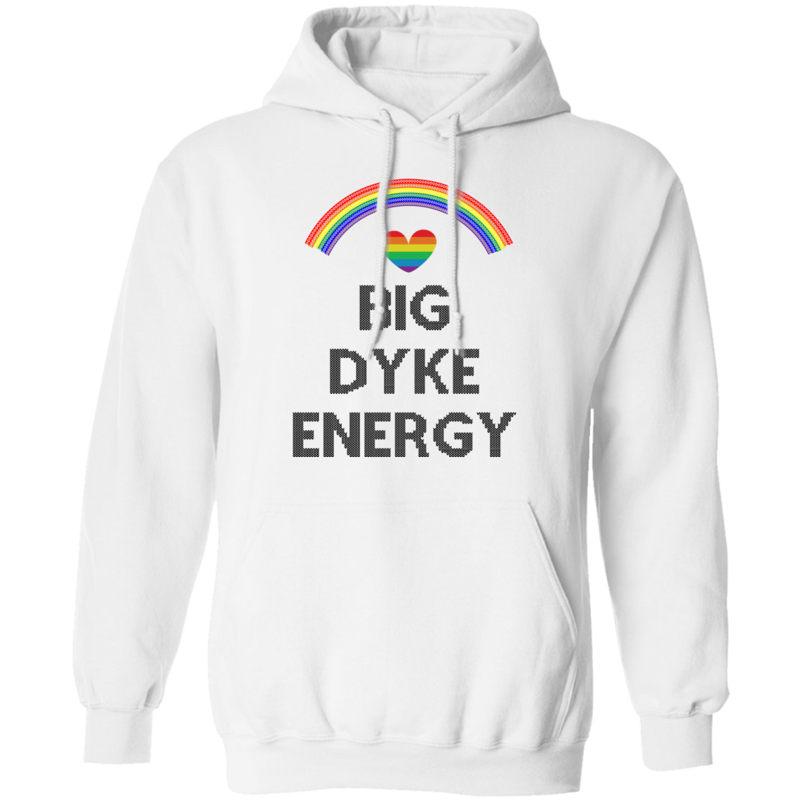 Pride Big Dyke Energy T-Shirt, Hoodie, Tank Top