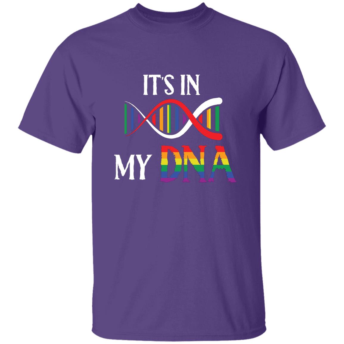 It's In My DNA - T shirt & Hoodie